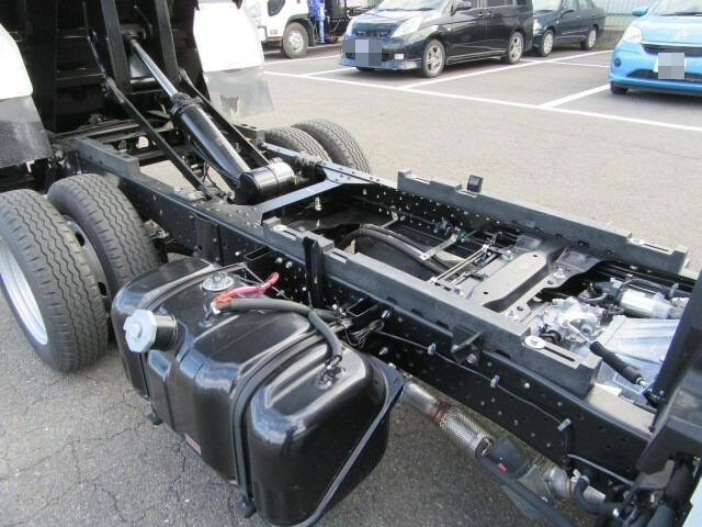 いすゞ エルフ 小型 土砂ダンプ TPG-NKR85AD(8370) 17枚目
