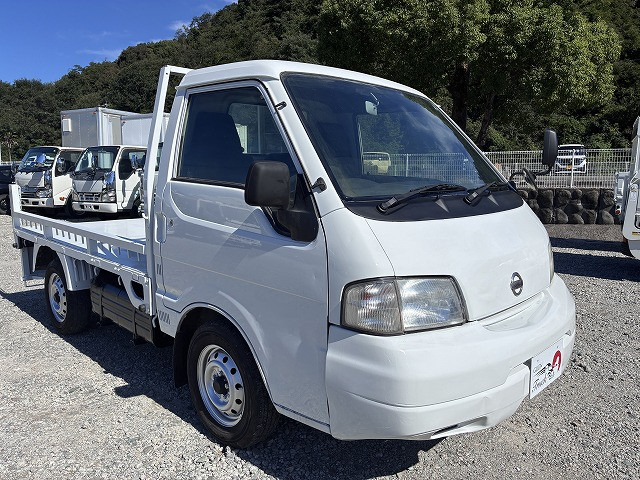 日産自動車 バネット 小型 平ボディ TC-SK82TN(112875) 10枚目