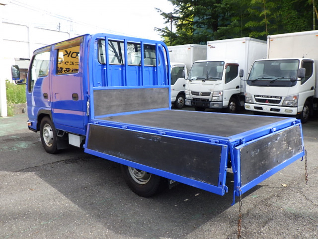 いすゞ エルフ 小型 Wキャブ TPG-NHR85A(110254) 28枚目
