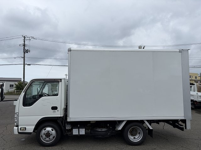 いすゞ エルフ 小型 バン TRG-NHS85AN(110727) 5枚目