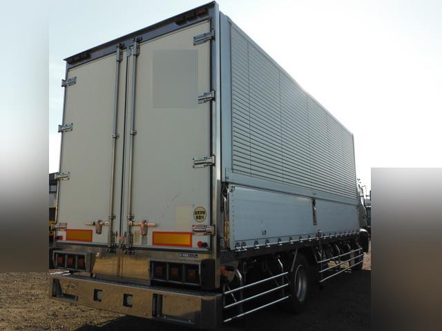 Hino ranger 6studs large Wing body KL-FE1JMEA(1717) 4枚目