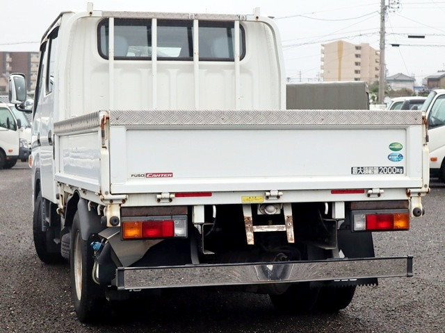 三菱ふそう キャンター 小型 Wキャブ 2RG-FBA20(111843) 2枚目