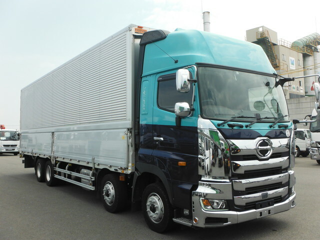 日野 プロフィア 大型 ウィング 2RG-FW1AHG(34741) 45枚目