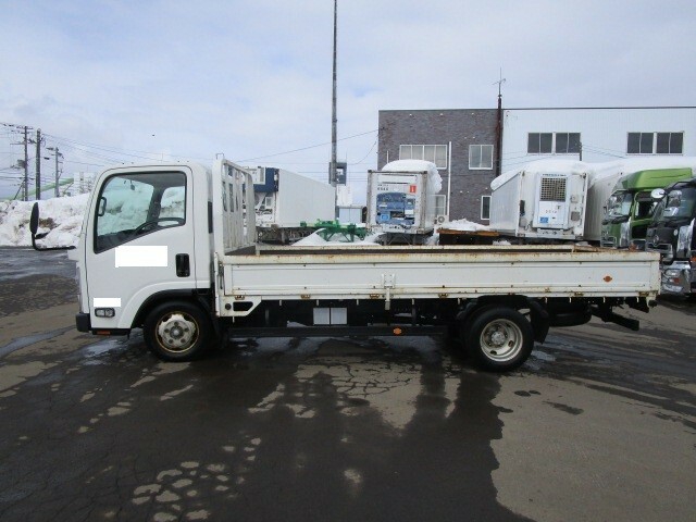 いすゞ エルフ 小型 平ボディ BKG-NLR85AR(28534) 8枚目
