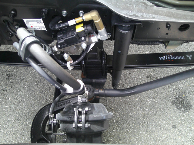三菱ふそう ファイター 中型 塵芥車（プレス式） 2KG-FK62F(111851) 32枚目