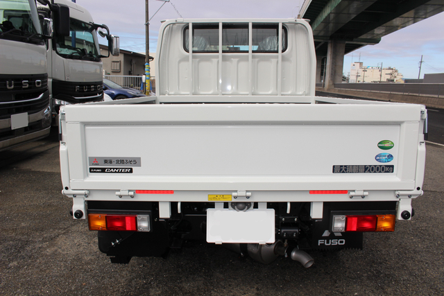 三菱ふそう キャンター 小型 Wキャブ 2RG-FBA20(105011) 5枚目