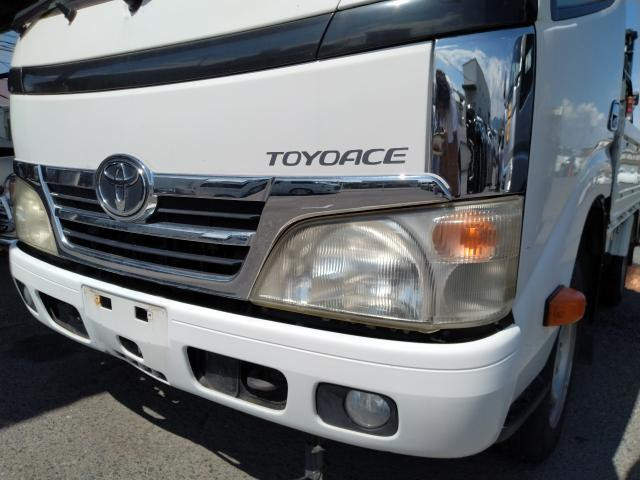 トヨタ トヨエース 小型 平ボディ QDF-KDY221(112539) 16枚目