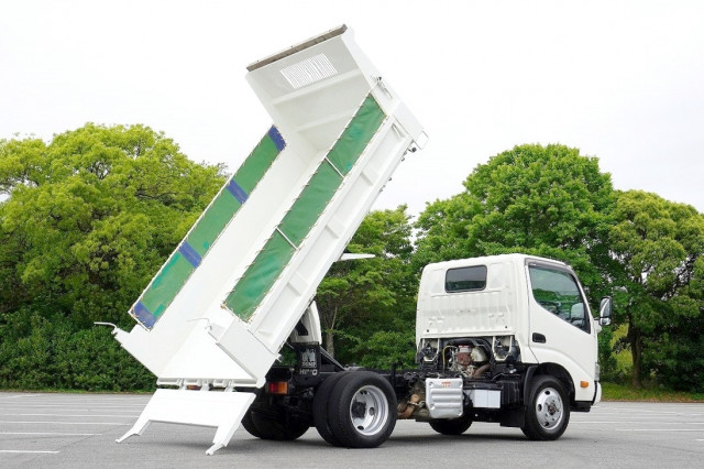日野 デュトロ 小型 土砂ダンプ 2KG-XZU675T(105761) 20枚目