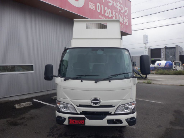 日野 デュトロ 小型 土砂ダンプ 2WG-XZU603T(111977) 8枚目