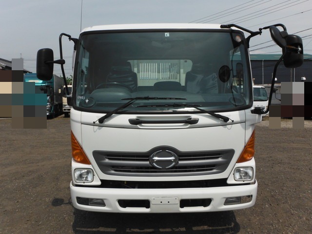 日野 レンジャー 中型 土砂ダンプ BDG-FC6JCWA(3300) 2枚目