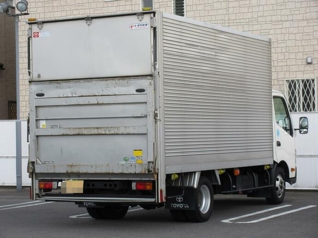 トヨタ ダイナ 小型 バン TKG-XZU710(11712) 3枚目