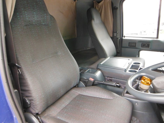 Nissan UD condor Middle Soil dump BDG-MK36C(1694) 8枚目