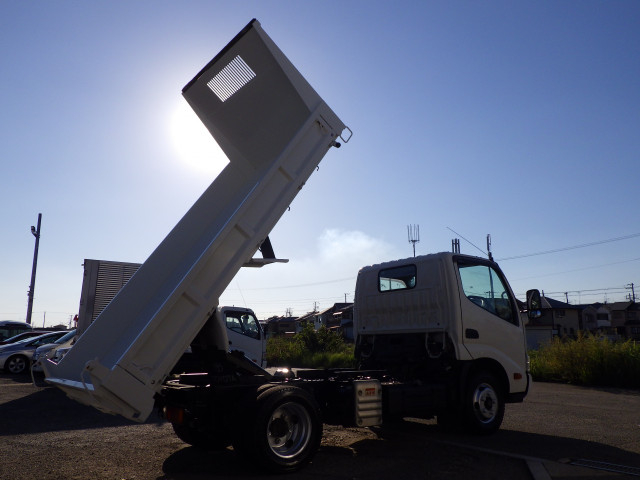 トヨタ トヨエース 小型 土砂ダンプ 2RG-XZC600D(112610) 25枚目