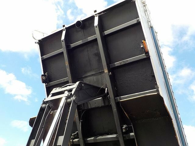三菱ふそう スーパーグレート 大型 土砂ダンプ KL-FV50JJXD(6846) 34枚目