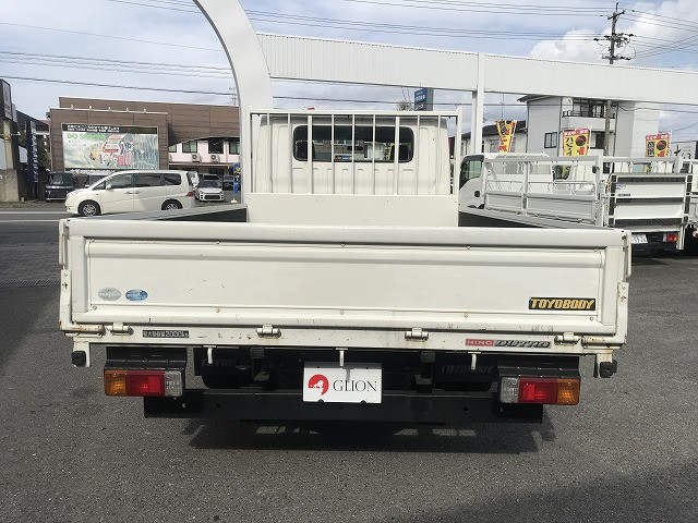 日野 デュトロ 小型 Wキャブ SKG-XZU710M(114020) 5枚目