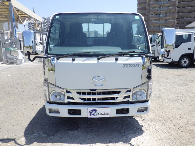 マツダ タイタン 小型 平ボディ TRG-LJR85A(109588) 4枚目