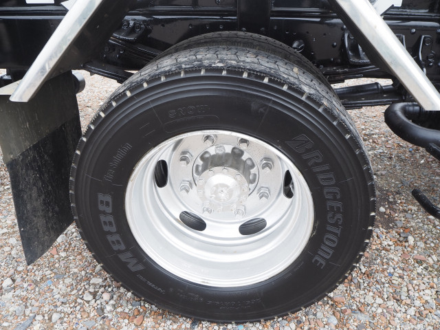 Mitsubishi Fuso fighter 6studs large Arm roll trucks PJ-FK72FZ(110625) 20枚目