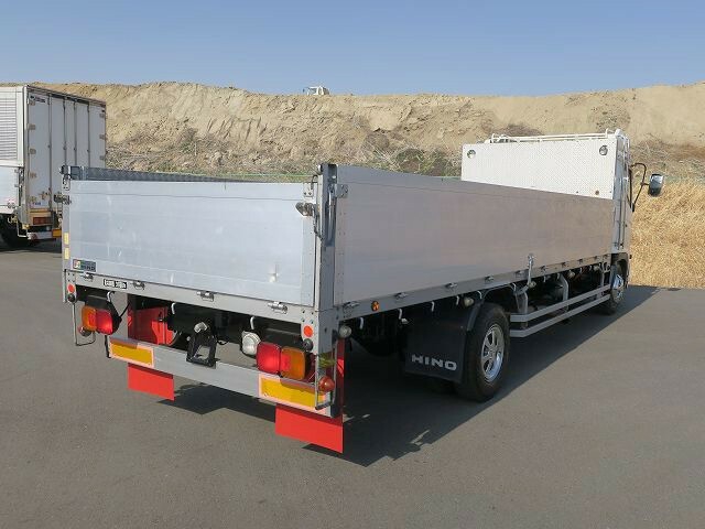 Hino ranger Middle Flat body BKG-FD7JLYA(40012) 12枚目