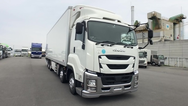 いすゞ ギガ 大型 冷蔵冷凍バン QPG-CYJ77B(34854) 36枚目