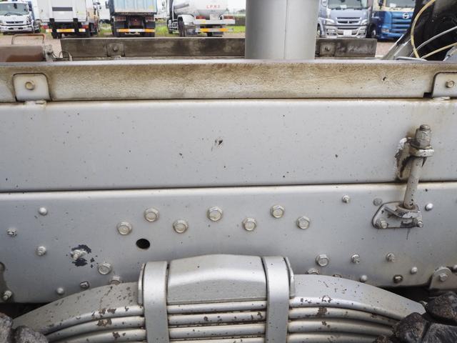 Mitsubishi Fuso super_great Large Soil dump *********(108373) 27枚目