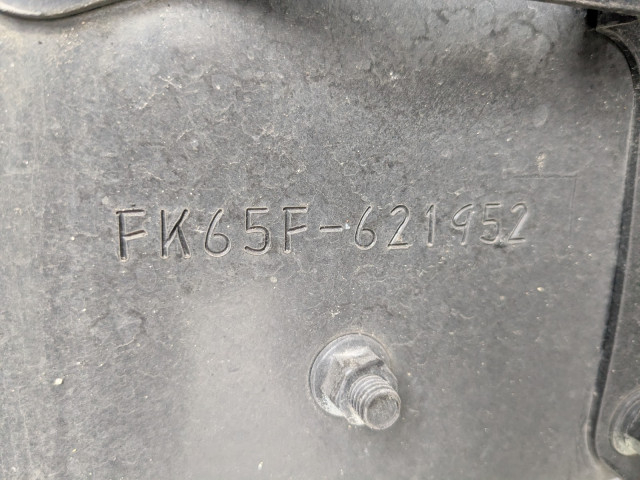 三菱ふそう ファイター 中型 ウィング 2KG-FK65F(107077) 43枚目