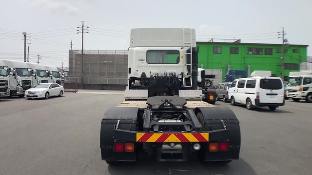 日野 プロフィア 大型 トラクタ QPG-SH1EDDG(34760) 14枚目