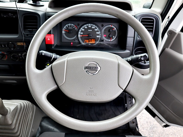 日産自動車 アトラス 小型 平ボディ CBF-SQ1F24(109999) 4枚目