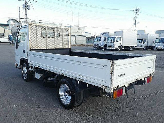Mazda titan Small Flat body TKG-LHS85A(27539) 4枚目