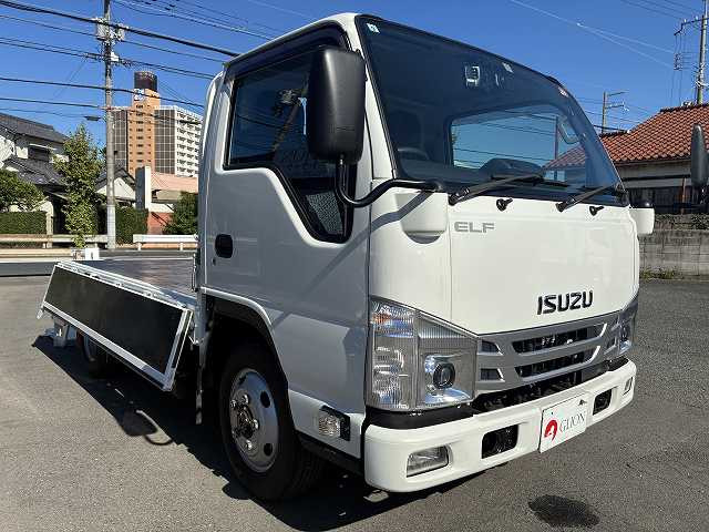 いすゞ エルフ 小型 平ボディ 2RG-NJS88A(113126) 10枚目