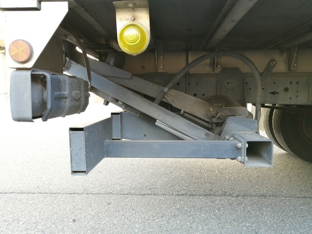 三菱ふそう キャンター 小型 バン PA-FE83DEY(5658) 30枚目