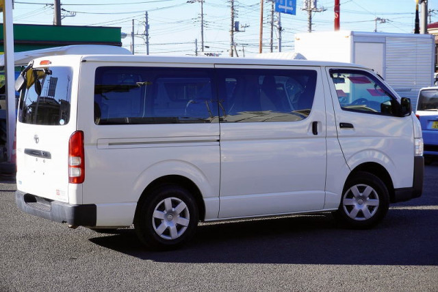 トヨタ ハイエース 小型 Translation missing: ja.item.body_keijou_enum.body_keijou_light_van CBF-TRH200V(98652) 8枚目