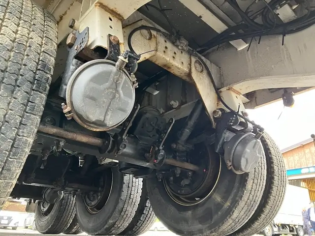 トレクス トレーラ（ウィング） PFB34118(106680) 42枚目