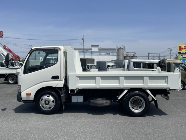 トヨタ ダイナ 小型 土砂ダンプ TKG-XZU620D(109058) 8枚目