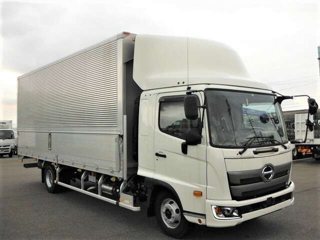 日野 レンジャー 中型 ウィング 2KG-FD2ABA(34585) 2枚目