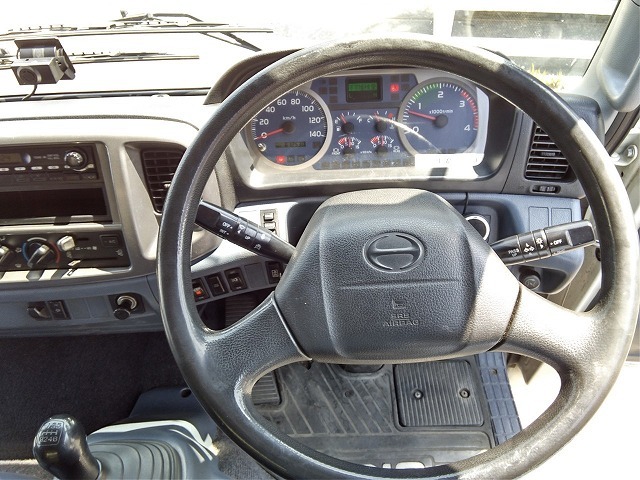 日野 レンジャー 中型 バン BKG-FD7JKYA(9673) 44枚目