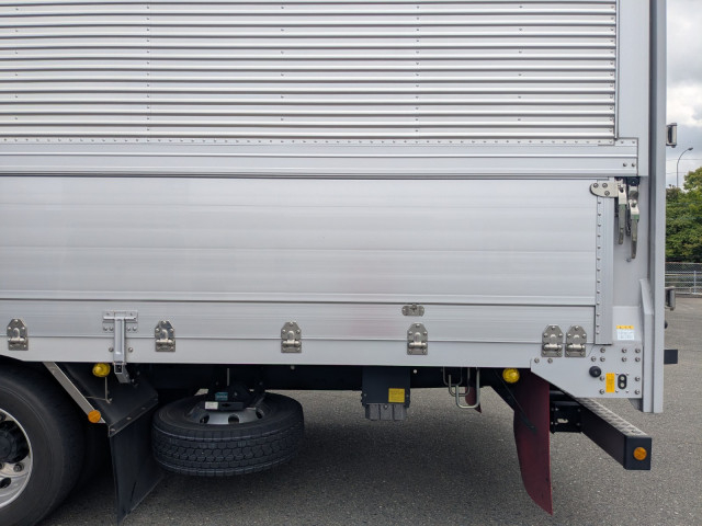 Mitsubishi Fuso super_great Large Wing body 2PG-FS84HZ(106228) 25枚目