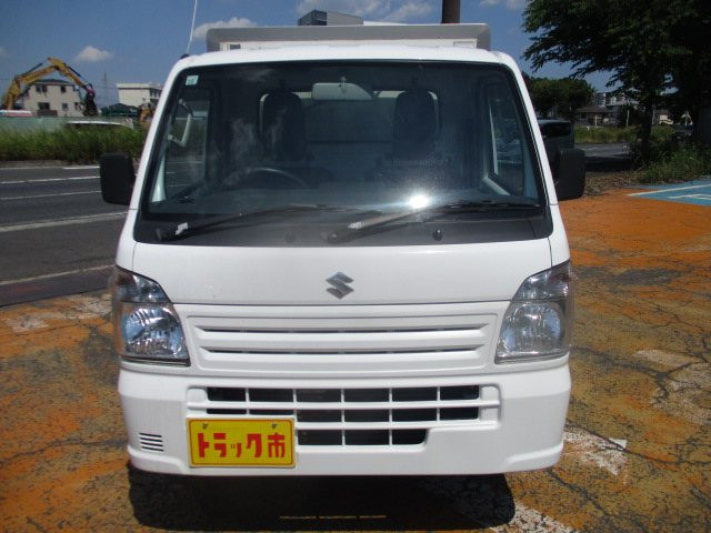 スズキ キャリィ 軽 冷蔵冷凍バン EBD-DA16T(109773) 23枚目