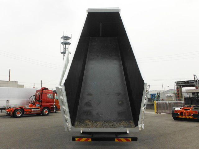 Hino profia Large Deep dump 2KG-FS1EHA(9184) 14枚目
