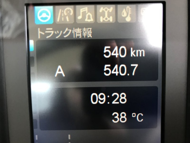 三菱ふそう ファイター 中型 平ボディ 2KG-FK65F(108798) 8枚目