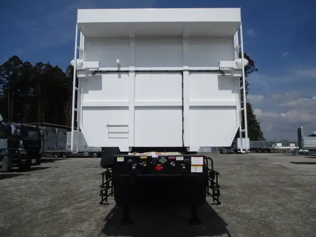 トレクス トレーラ（ダンプ） PFB34112(106711) 2枚目