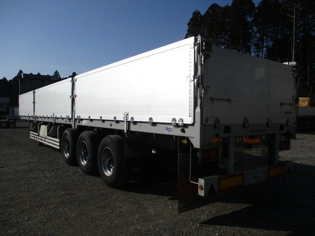 トレクス その他 トレーラ（平ボディ） PFB34118(8926) 7枚目