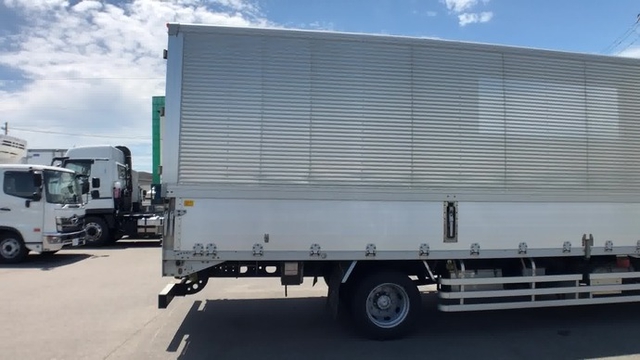 三菱ふそう ファイター 増トン ウィング SKG-FK62FY(34804) 24枚目
