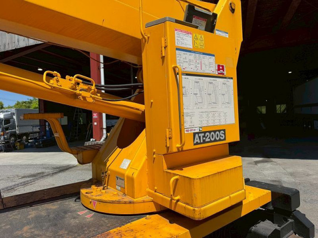 日野 デュトロ 小型 高所作業車 BDG-XZU424M(111804) 15枚目