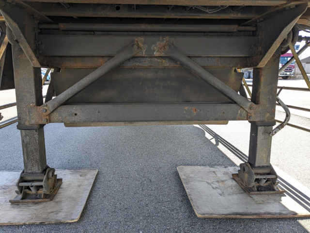 トレクス 小型 トレーラ（その他） VFB24102(82663) 37枚目