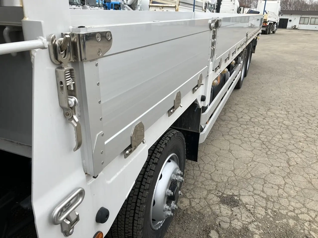 日野 プロフィア 大型 平ボディ 2DG-FW1AHB(106840) 20枚目