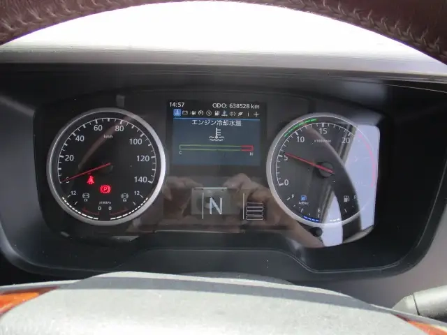 日産自動車 クオン 大型 トラクタ 2PG-GK5AAD(106896) 5枚目