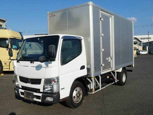 三菱ふそう キャンター 小型 バン TKG-FEA50(35621) 1枚目