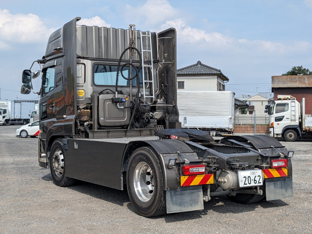 Nissan UD quon Large Tractor 2RG-GK5DAD(107460) 3枚目