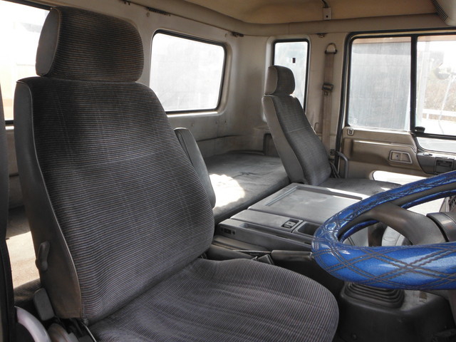 日野 プロフィア 大型 ミキサー車 U-FS1FKBD(1267) 21枚目