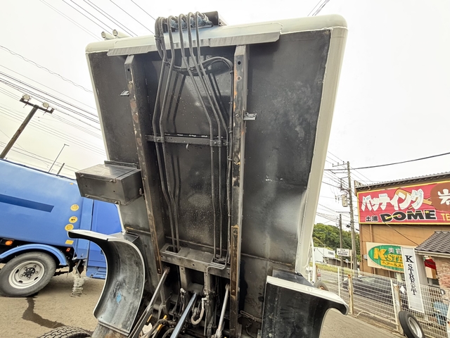 いすゞ エルフ 小型 塵芥車（回転式） TKG-NKR85N(107773) 49枚目